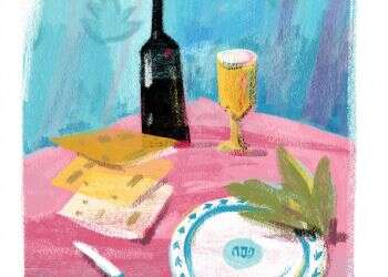 איור: מנחם הלברשטט