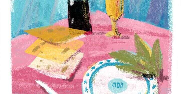 איור: מנחם הלברשטט