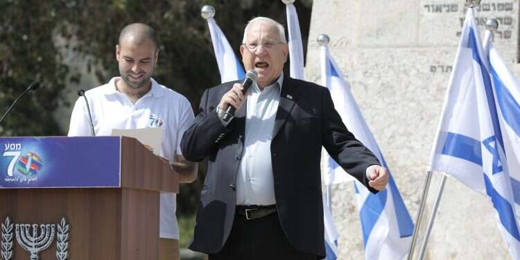 תל חי. צילום: תומר בן אבי צילום: תומר בן אבי