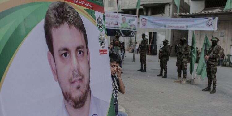 פאדי מוחמד אל באטש. צילום: EPA צילום: EPA