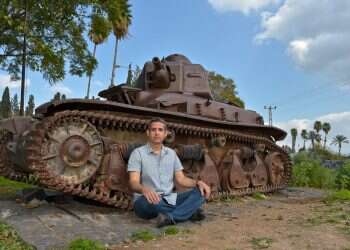 צילום: גיל אליהו ג'יני