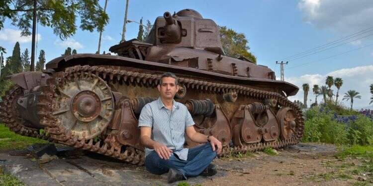 צילום: גיל אליהו ג'יני