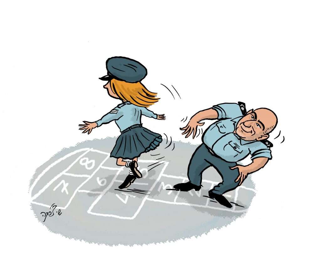איור: שי צ'רקה