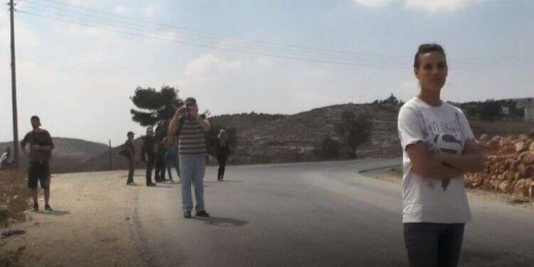 יפעת דורון. צילום: עד כאן צילום: עד כאן