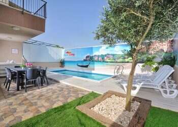 וילות למסיבת רווקים