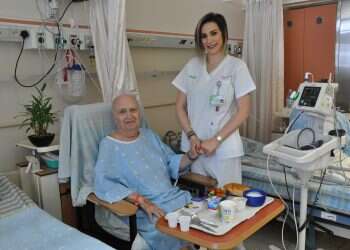 בידיים טובות: בית חולים כרמל ממשיך להוביל