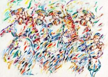 "העולם לא טעמו אותי כלום עדיין"