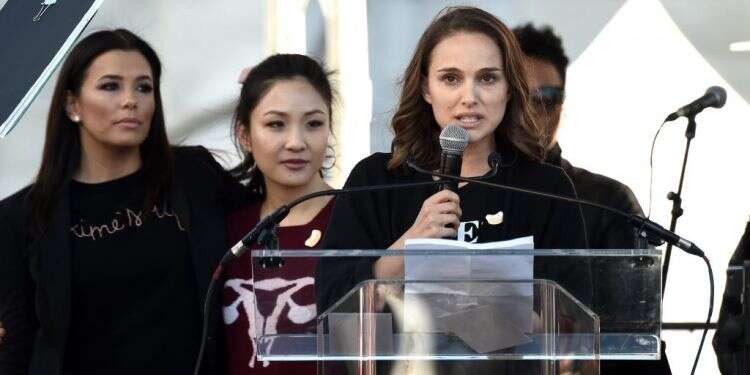 צילום: Getty Images for The Women's Mar