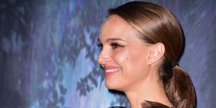 נטלי פורטמן. צילום: AFP צילום: AFP