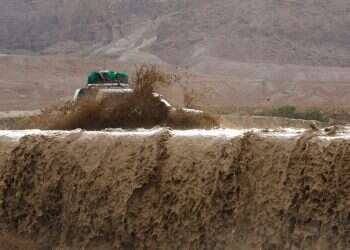 מה גרם למערכת החורפית לחזור באמצע האביב?