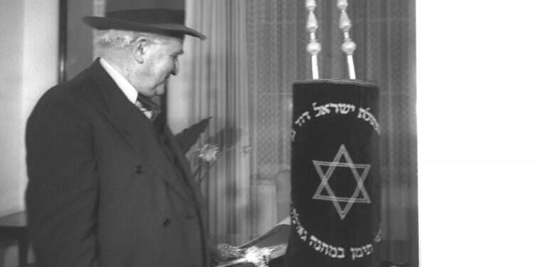 דוד בן גוריון. צילום: אלדן דוד, לע''מ צילום: אלדן דוד, לע''מ