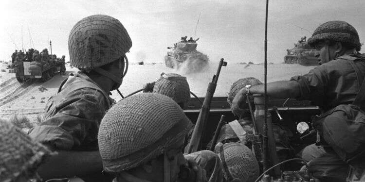 לוחמי צה צילום: האן מיכה, לע''מ