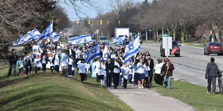 צילום: בני עקיבא העולמית