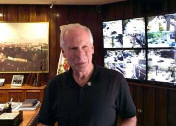 אחד משלנו: הריאיון האחרון עם נשיא גוואטמלה לשעבר