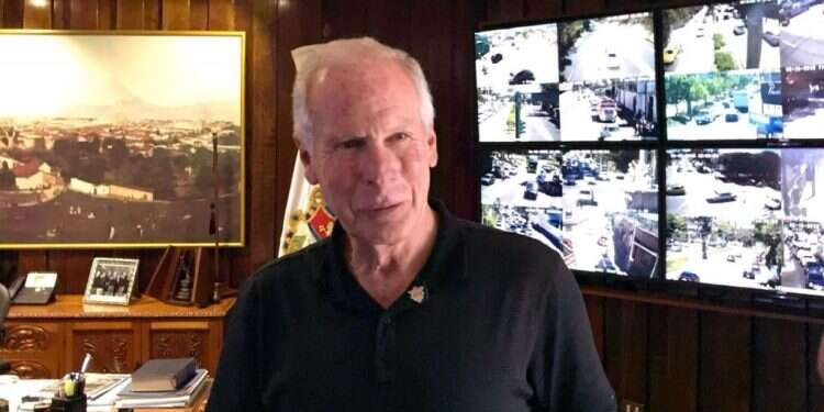 אחד משלנו: הריאיון האחרון עם נשיא גוואטמלה לשעבר