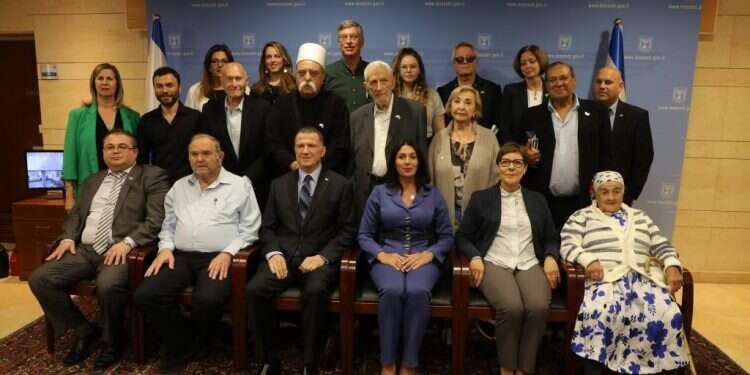 צילום: יצחק ההרי, דוברות הכנסת