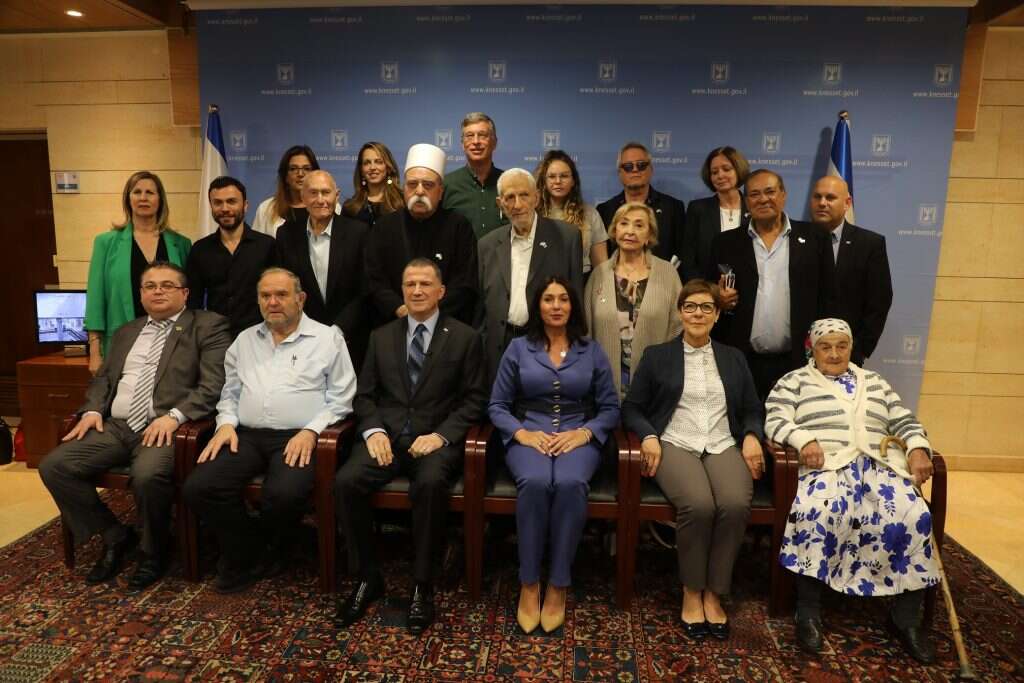 צילום: יצחק ההרי, דוברות הכנסת