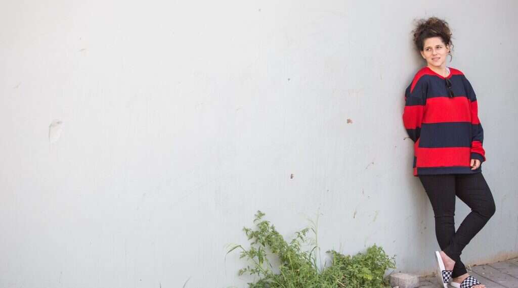 נועה קולר. צילום: אבישג שאר-ישוב צילום: אבישג שאר-ישוב