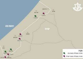 "מתקרבים לסיכול המנהרות עד סוף 2018"