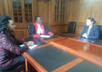 צילום: דוברות שרת המשפטים