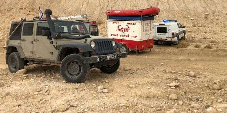 צילום: כבאות והצלה נגב