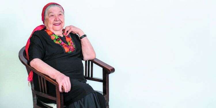 פנינה רוזנבליט. צילום: אריק סולטן צילום: אריק סולטן