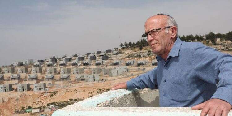 פנחס ולרשטיין. צילום: מרים צחי צילום: מרים צחי