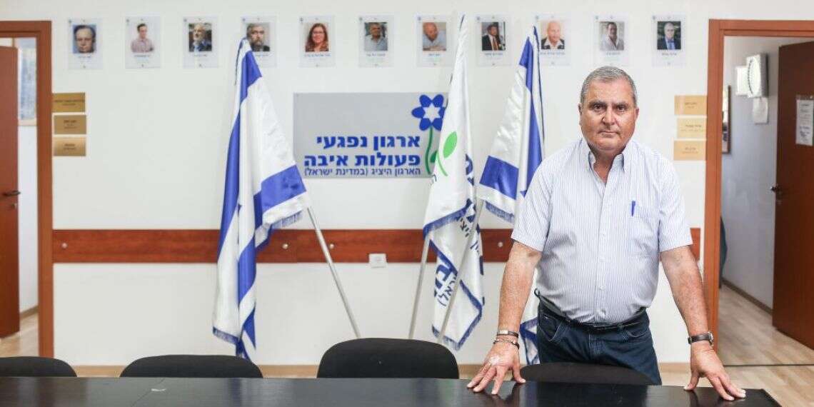 אייבי מוזס. צילום: אבישג שאר ישוב צילום: אבישג שאר ישוב