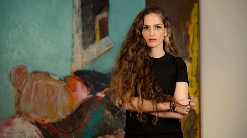 שרי אלפי. צילום אריק סולטן צילום אריק סולטן