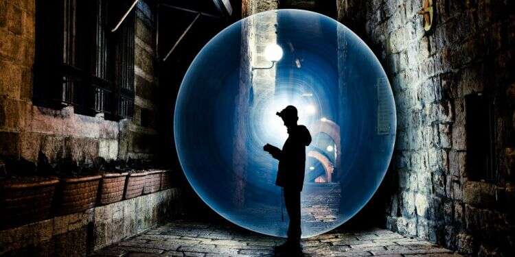 "ההילה של התפילה", רעות וגנר וקרן אייכר, 2017