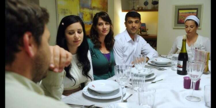 סרוגים. צילום: יוסי צבקר באדיבות יס צילום: יוסי צבקר באדיבות יס