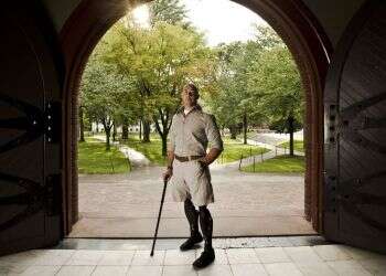 צילום: באדיבות חבר הקונגרס בריאן מאסט