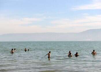 מים שקטים: האיסור על הכנסת רמקולים לכנרת עשה את שלו