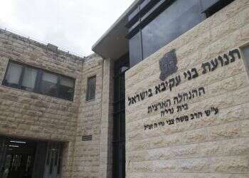 צילום: יונתן זינדל, פלאש90