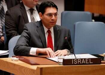 צילום: UN Photo/Evan Schneider