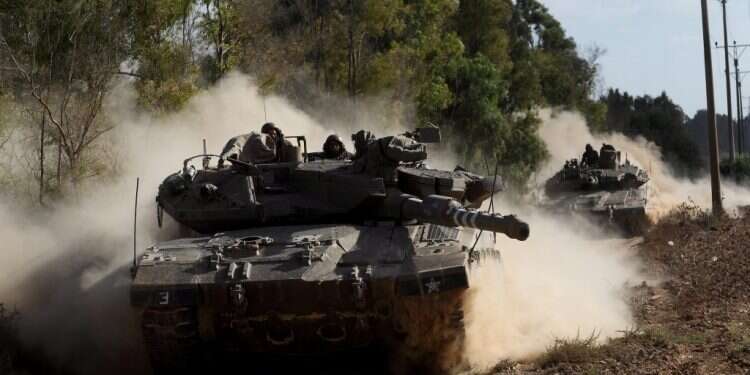 לוחמי צה צילום: יוסי אלוני