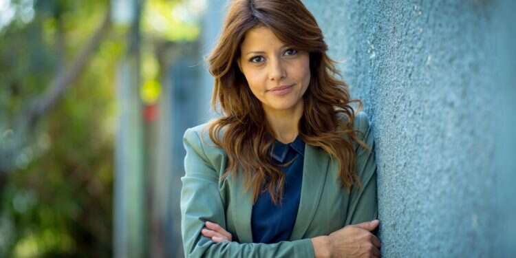 אורלי לוי-אבקסיס. צילום: אריק סולטן צילום: אריק סולטן