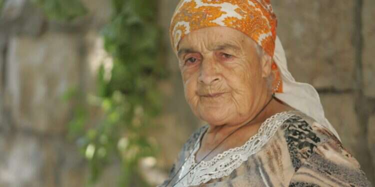 מרגלית זינאתי. צילום: מרים צחי צילום: מרים צחי