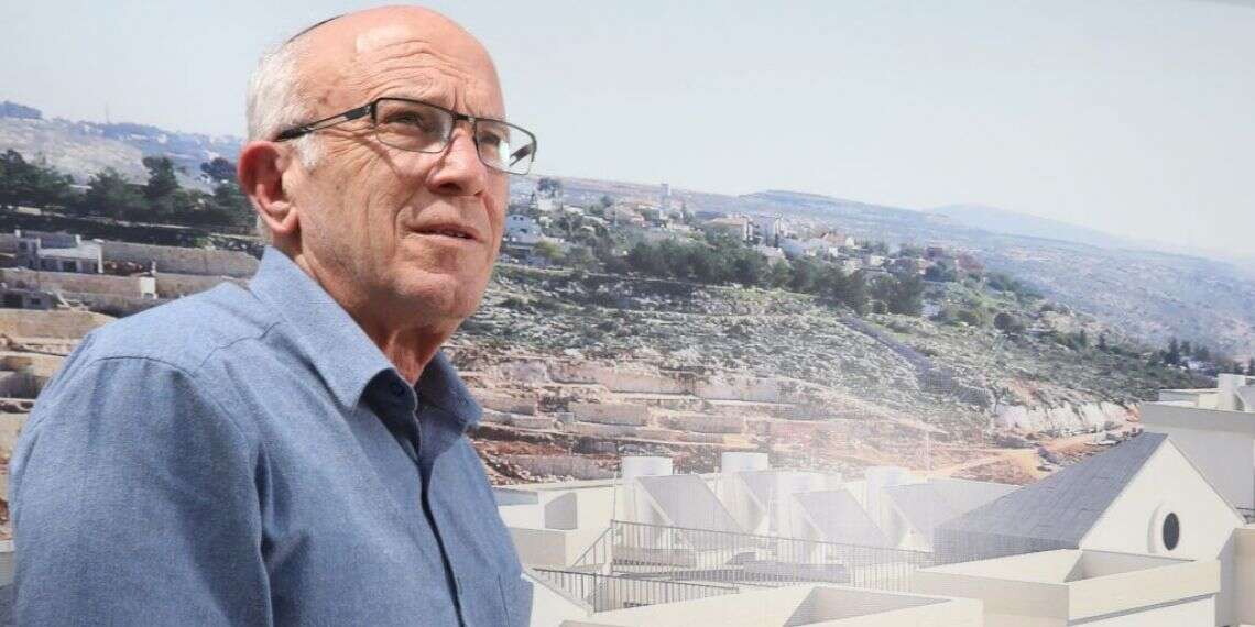 פנחס ולרשטיין. צילום: מרים צחי פנחס ולרשטיין. צילום: מרים צחי