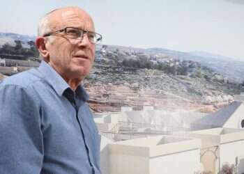 פנחס ולרשטיין. צילום: מרים צחי