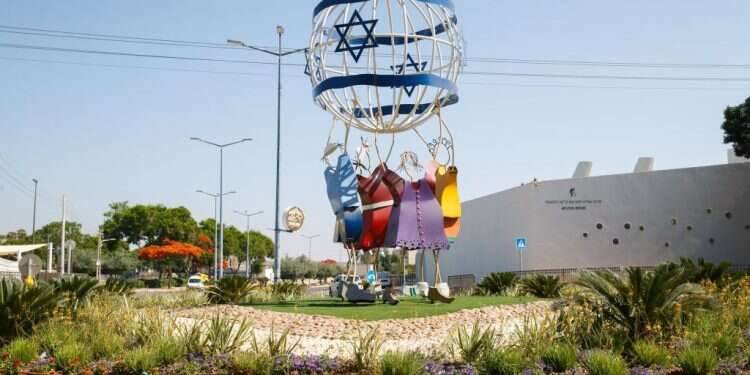 שדרות. צילום: לירון מולדבן צילום: לירון מולדבן