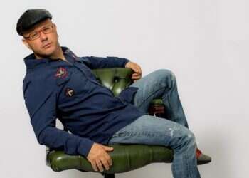 קובי עוז. צילום: אריק סולט