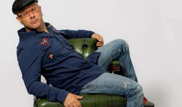 קובי עוז. צילום: אריק סולטן קובי עוז. צילום: אריק סולט