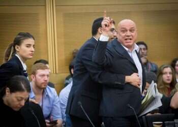 צילום: מרים אלסטר, פלאש90