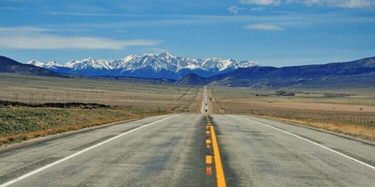 הרי הרוקי, קולורדו. צילום: שאטרסטוק צילום: שאטרסטוק