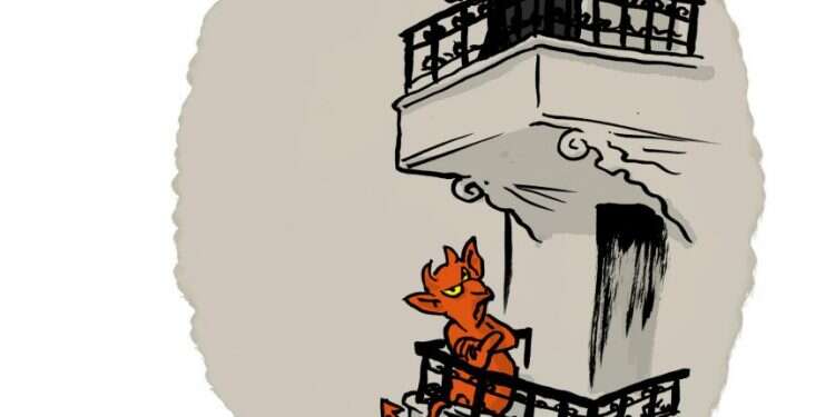 איור: שי צ'רקה