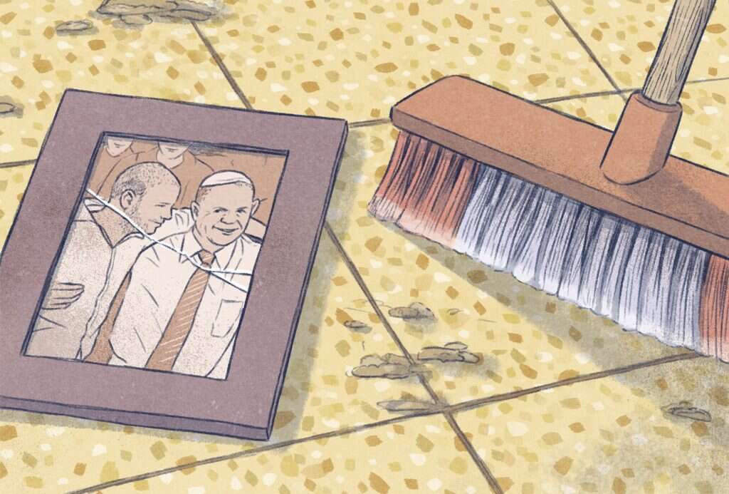איור: דניאל פלג