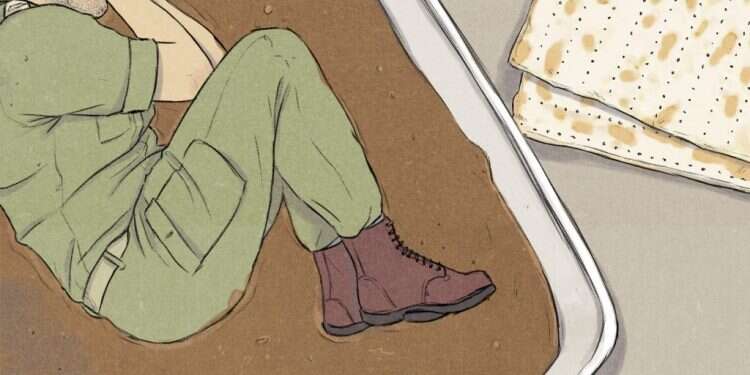 איור: דניאל פלג