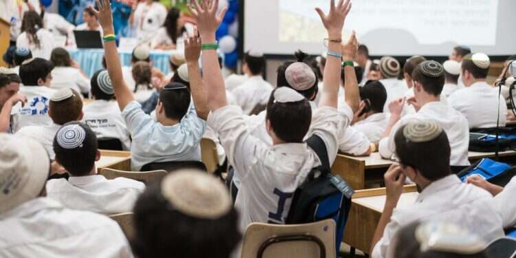 ועידת בני עקיבא. צילום: צבי אפשטיין צילום: צבי אפשטיין