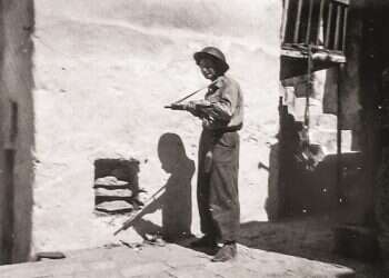 "אסתר, מה היית יכולה להיות היום, אם לא היית נהרגת אז על משמרתך"